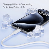 Cabo iPhone 30W: Carregamento Rápido e MFi - imagem 2