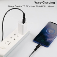 Carregador OnePlus 30W: Warp Charge Fasgear - imagem 2
