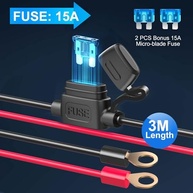 Carregador Veicular Multiportas 12V/24V: 4 Tomadas + USB-C PD 30W + QC 3.0 - imagem 4