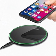 Carregador Wireless 30W: iPhone e Android - imagem 2