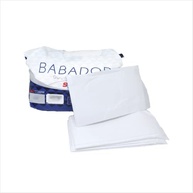 Babador Descartável Impermeável 2 Camadas 30x40cm | 100 Unidades - Proteção Odontológica Premium - imagem 2