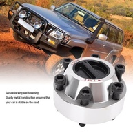 Hub de Travamento Manual 31 Splines 40250 01J01 - Conexão Segura para seu 4x4 - imagem 4