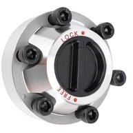 Hub de Travamento Manual 31 Splines 40250 01J01 - Conexão Segura para seu 4x4 - imagem 2