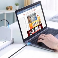 Cabo Type-C 3.1: Imagem, Carga Rápida e Dados! - imagem 2