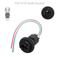 Soquete Lâmpada 3157 T25 para Jeep Compass/Patriot 2007-2017 - Seta e Freio - imagem 3