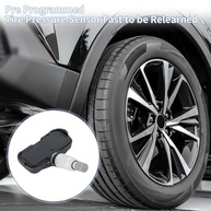Sensor TPMS 315MHz 4260724010 para Toyota: Segurança e Controle da Pressão dos Pneus - imagem 4