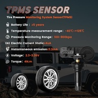 Sensor TPMS 315MHz para Ford, Lincoln e Mercury: Monitore a Pressão dos Pneus com Segurança e Precisão - imagem 3
