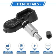 Sensor TPMS 315MHz 407001LA0C para Infiniti EX35, FX37, FX50, G37 - Monitoramento Essencial de Pressão - imagem 5
