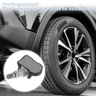 Sensor TPMS 315MHz 407001LA0A/1LA0C/1LA0D/3AN1A para Infiniti EX35/EX37/FX37/FX50/G37 - Monitoramento Essencial - imagem 4
