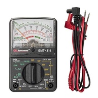 Multímetro Analógico Gardner Bender GMT-318: Precisão e Segurança para Suas Medições Elétricas - imagem 3