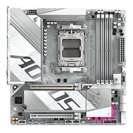 Placa Mãe Gigabyte B850M AORUS ELITE ICE WIFI6E (AM5/4xDDR5/HDMI/DP/M.2/USB 3.2) - imagem 3