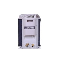 Ar-Condicionado Split HW Agratto Fit Top 9.000 BTUs R-32 Só Frio 220V - Eficiência e Estilo - imagem 5