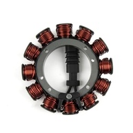 Estator Tykick 32 Amp para Harley Davidson Dyna, Electra Glide, Fat Boy e Softail (1989-1999) - Substitui 29970-88 - imagem 4