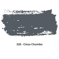 Tinta Acrílica Decorfix Branca 250ml - 320-Cinza Chu - Alta Cobertura e Durabilidade - imagem 4
