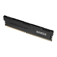 Memória Mancer Astrion | 16GB (1x16GB) | DDR4 | 3200MHz | C19 | Preto | MCR-ASTN-16GB - imagem 3