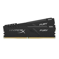 HX432C16FB3K2/32 - Kit de Memórias HyperX Fury (2 de 16GB) DIMM DDR4 3200Mhz 1,2V para desktop - imagem 2