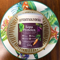Kit 3X: Sopa Proteica Terramazonia 320g - imagem 4