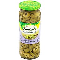 Azeitona Verde Fatiada Bonduelle: Sabor e Praticidade 320g - imagem 3
