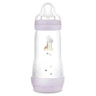 Mamadeira MAM Easy Start 320ml Anticólica com Bico Skinsoft - Segura, Macia e Autoesterilizável - imagem 2