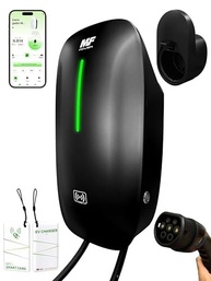 Carregador Wallbox MF Power 7kW 32A 220V: Potencialize seu Carro Elétrico (BYD, GWM, Volvo e mais!) - imagem 2