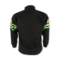 RaceQuip Jaqueta Racing Driver Fire Suit Camada Única SFI 3.2A/ 1 Verde Juventude Júnior Grande 1960795 - imagem 5