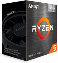 PC GAMER RYZEN 5 5600GT, 32GB DDR4 3200MHZ, SSD M.2 NVME 500GB, VEGA 7, FONTE 500W - imagem 3