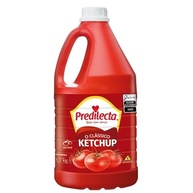 Catchup Predilecta, Molho de Tomate, 3,2kg - imagem 1