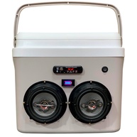 Caixa Térmica com Som Bluetooth 32L - imagem 2