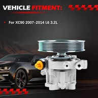 Bomba Direção Hidráulica XC90 2007-2014 L6 3.2L - Desempenho e Conforto Garantidos - imagem 3