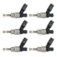 Kit 6 Injetores de Combustível 079906036C FJ1041 para Audi Q5 3.2L/3.0L/2.0L (2009-2012) - imagem 2