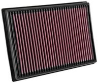 Filtro de Ar Esportivo K&N para Toyota Hilux SW4 2.7 / 2.8 - Potência e Economia (33-3045) - imagem 1