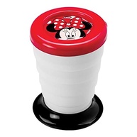 Copo Retrátil Minnie 330 ml - PP Atóxico, BPA Free, com Design Injetado | Ideal para Bebês e Crianças - imagem 2