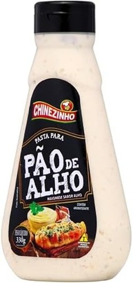 Chinezinho Pasta Para Pão De Alho 330 Gramas - imagem 4