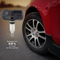 Sensor TPMS 42607-33021 para Toyota Corolla, RAV4, Prius e Lexus: Monitore a Pressão dos Pneus com Segurança! - imagem 4