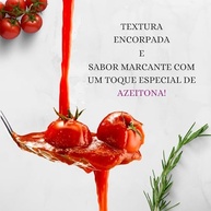 Legurmê Molho De Tomate Orgânico Com Azeitona 330g - imagem 4