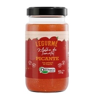 Legurmê Molho De Tomate Orgânico Picante 330G - imagem 2