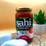 Molho de Tomate Tradicional Orgânico Sahi 330g - imagem 4