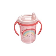 Caneca de Transição 330ml Baby Princess - Segura, Leve e Sem BPA - imagem 2