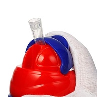 Garrafa de Alimentação Infantil com Design Animado - 330ML, à Prova de Vazamento, com Palha Portátil e Ventilação Circulante - imagem 3
