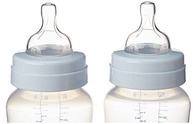 Mamadeira Anti-Cólica Duplo Pack 330ml - Philips Avent Transparente - imagem 3