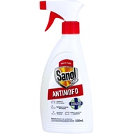 Sanol A7 Anti-Mofo 330ml - Elimine Odores e Fungos com Fungicida Profissional - imagem 1