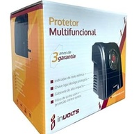 Protetor Eletrônico Involts 330VA: Segurança Essencial para seu PC! - imagem 5