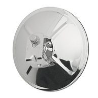 Espelho Ponto Cego GG Grand General 33261 Convexo Inox - Visibilidade Total para Caminhões e Ônibus - imagem 3