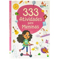 333 Atividades Para Meninas: Diversão e Aprendizado! - imagem 1
