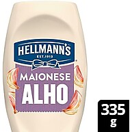 Maionese Hellmanns Alho: Sabor Intenso 335g - imagem 3