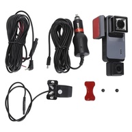 Dash Cam 3 Canais com WiFi e Tela HD 3.39" - Segurança Completa para Seu Carro - imagem 2
