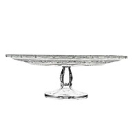 Prato Bolo com Pé: Elegância Lyor Angel 33cm - imagem 2