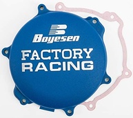 Capa de Embreagem Boyesen Factory Racing CC-33L: Performance e Estilo para sua Yamaha YZ125 - imagem 2