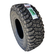 Pneu Davanti Terratoura M/T 33x12.5 Aro 15 108Q: Aventura Off-Road Extrema para Willys, Rural, Troller e F-75 - imagem 1
