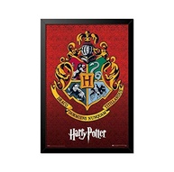 Quadro Poster Harry Potter 33x23cm - Decore Sua Casa com Magia - imagem 2